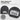 Jingle my balls – Beanie in Dunkelgrau, Ansicht 2 #farbe_dunkelgrau