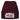 Jingle my balls – Beanie in Dunkelrot, Ansicht 1 #farbe_dunkelrot