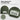 Jingle my balls – Beanie in Olive, Ansicht 2 #farbe_olive