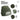 Jingle my balls – Beanie in Olive, Ansicht 4 #farbe_olive