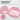 Jingle my balls – Beanie in Rose, Ansicht 2 #farbe_rose