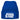 Alles easy – Beanie in Blau, Ansicht 1 #farbe_blau