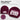 Alles easy – Beanie in Dunkelrot, Ansicht 2 #farbe_dunkelrot