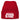 Alles easy – Beanie in Rot, Ansicht 1 #farbe_rot