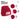 Alles easy – Beanie in Rot, Ansicht 4 #farbe_rot