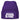 Alles easy – Beanie in Violett, Ansicht 1 #farbe_violett