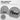 Pimmel – Beanie in Grau meliert, Ansicht 2 #farbe_grau-meliert