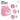 Pimmel – Beanie in Rose, Ansicht 4 #farbe_rose