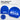 Ich mag Bäume, die halten die Fresse – Beanie in Blau, Ansicht 2 #farbe_blau