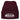 Ich mag Bäume, die halten die Fresse – Beanie in Dunkelrot, Ansicht 1 #farbe_dunkelrot
