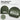 Ich mag Bäume, die halten die Fresse – Beanie in Olive, Ansicht 2 #farbe_olive
