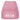 Ich mag Bäume, die halten die Fresse – Beanie in Rose, Ansicht 1 #farbe_rose