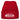Ich mag Bäume, die halten die Fresse – Beanie in Rot, Ansicht 1 #farbe_rot