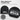 Ich mag Bäume, die halten die Fresse – Beanie in Schwarz, Ansicht 2 #farbe_schwarz