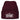 Ich mag Berge, die halten die Fresse – Beanie in Dunkelrot, Ansicht 1 #farbe_dunkelrot
