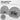 Ich mag Berge, die halten die Fresse – Beanie in Grau meliert, Ansicht 2 #farbe_grau-meliert