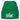 Ich mag Berge, die halten die Fresse – Beanie in Grün, Ansicht 1 #farbe_gr-n