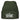 Ich mag Berge, die halten die Fresse – Beanie in Olive, Ansicht 1 #farbe_olive