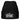 Ich mag Berge, die halten die Fresse – Beanie in Schwarz, Ansicht 1 #farbe_schwarz