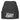 Ist mir egal – Beanie in Dunkelgrau, Ansicht 1 #farbe_dunkelgrau