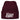 Ist mir egal – Beanie in Dunkelrot, Ansicht 1 #farbe_dunkelrot