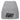 Ist mir egal – Beanie in Grau meliert, Ansicht 1 #farbe_grau-meliert