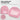 Ist mir egal – Beanie in Rose, Ansicht 2 #farbe_rose