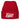 Ist mir egal – Beanie in Rot, Ansicht 1 #farbe_rot