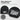 Ist mir egal – Beanie in Schwarz, Ansicht 2 #farbe_schwarz