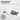 Ist mir egal – Beanie in Weiß, Ansicht 2 #farbe_wei