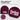 Psychisch am Ente – Beanie in Dunkelrot, Ansicht 2 #farbe_dunkelrot