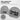 Psychisch am Ente – Beanie in Grau meliert, Ansicht 2 #farbe_grau-meliert