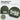 Psychisch am Ente – Beanie in Olive, Ansicht 2 #farbe_olive