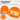 Psychisch am Ente – Beanie in Orange, Ansicht 2 #farbe_orange