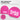 Psychisch am Ente – Beanie in Pink, Ansicht 2 #farbe_pink