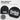 Psychisch am Ente – Beanie in Schwarz, Ansicht 2 #farbe_schwarz