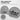 Der Berg ruft, ich muss los – Beanie in Grau meliert, Ansicht 2 #farbe_grau-meliert