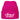 Der Berg ruft, ich muss los – Beanie in Pink, Ansicht 1 #farbe_pink