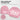 Der Berg ruft, ich muss los – Beanie in Rose, Ansicht 2 #farbe_rose