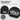 Der Berg ruft, ich muss los – Beanie in Schwarz, Ansicht 2 #farbe_schwarz
