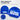 Ich hasse Menschen – Beanie in Blau, Ansicht 2 #farbe_blau