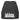 Ich hasse Menschen – Beanie in Dunkelgrau, Ansicht 1 #farbe_dunkelgrau