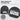 Ich hasse Menschen – Beanie in Dunkelgrau, Ansicht 2 #farbe_dunkelgrau