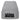 Ich hasse Menschen – Beanie in Grau meliert, Ansicht 1 #farbe_grau-meliert
