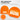 Ich hasse Menschen – Beanie in Orange, Ansicht 2 #farbe_orange
