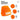 Ich hasse Menschen – Beanie in Orange, Ansicht 4 #farbe_orange