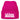 Ich hasse Menschen – Beanie in Pink, Ansicht 1 #farbe_pink