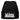 Ich hasse Menschen – Beanie in Schwarz, Ansicht 1 #farbe_schwarz