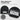 Ich hasse Menschen – Beanie in Schwarz, Ansicht 2 #farbe_schwarz