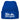 Bin da, kann losgehen – Beanie in Blau, Ansicht 1 #farbe_blau